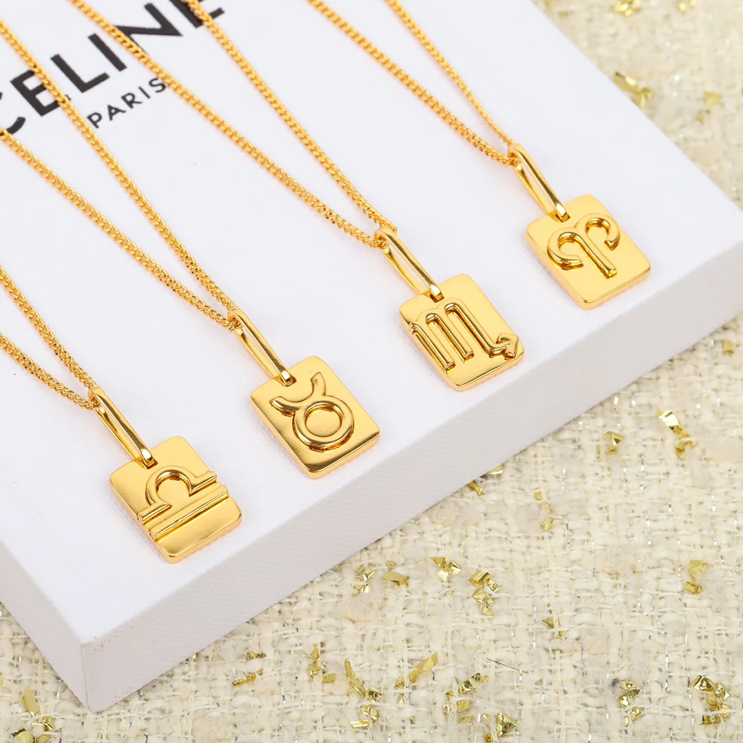 Celine - Колье 038