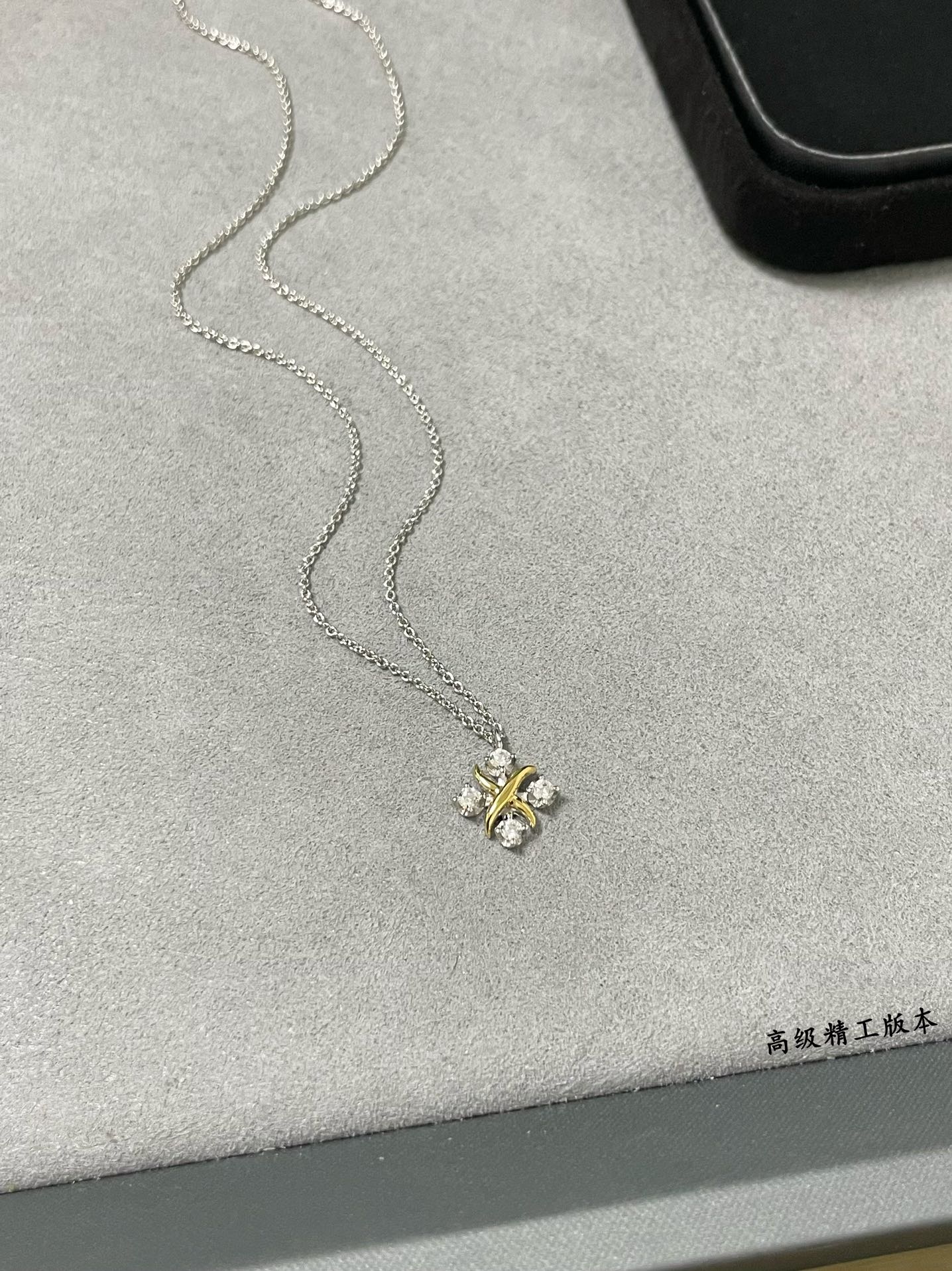 Колье Tiffany 018