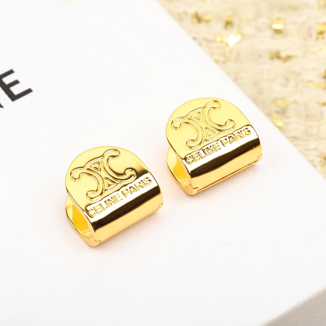 Серьги Celine 041