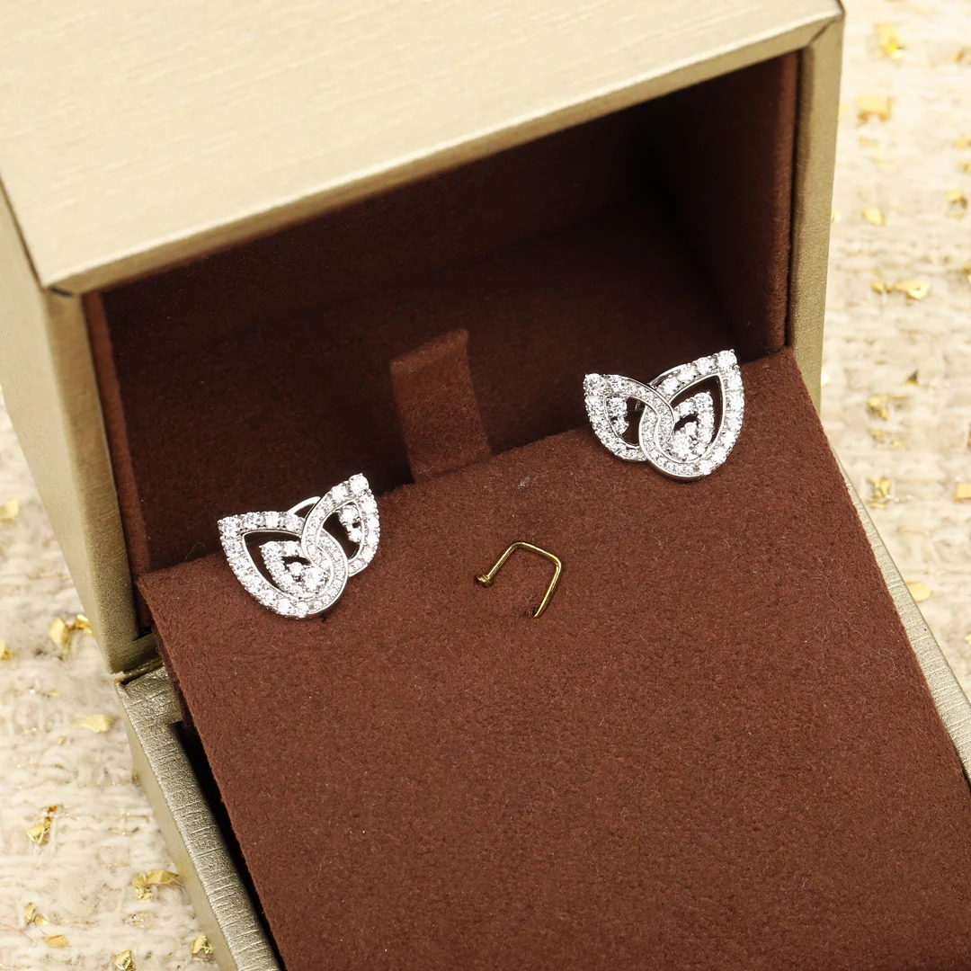 Серьги Chaumet 029