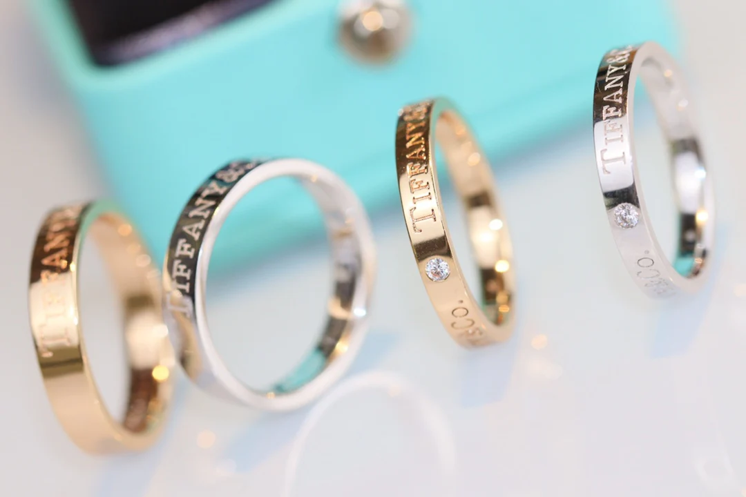 Кольцо Тиффани 020