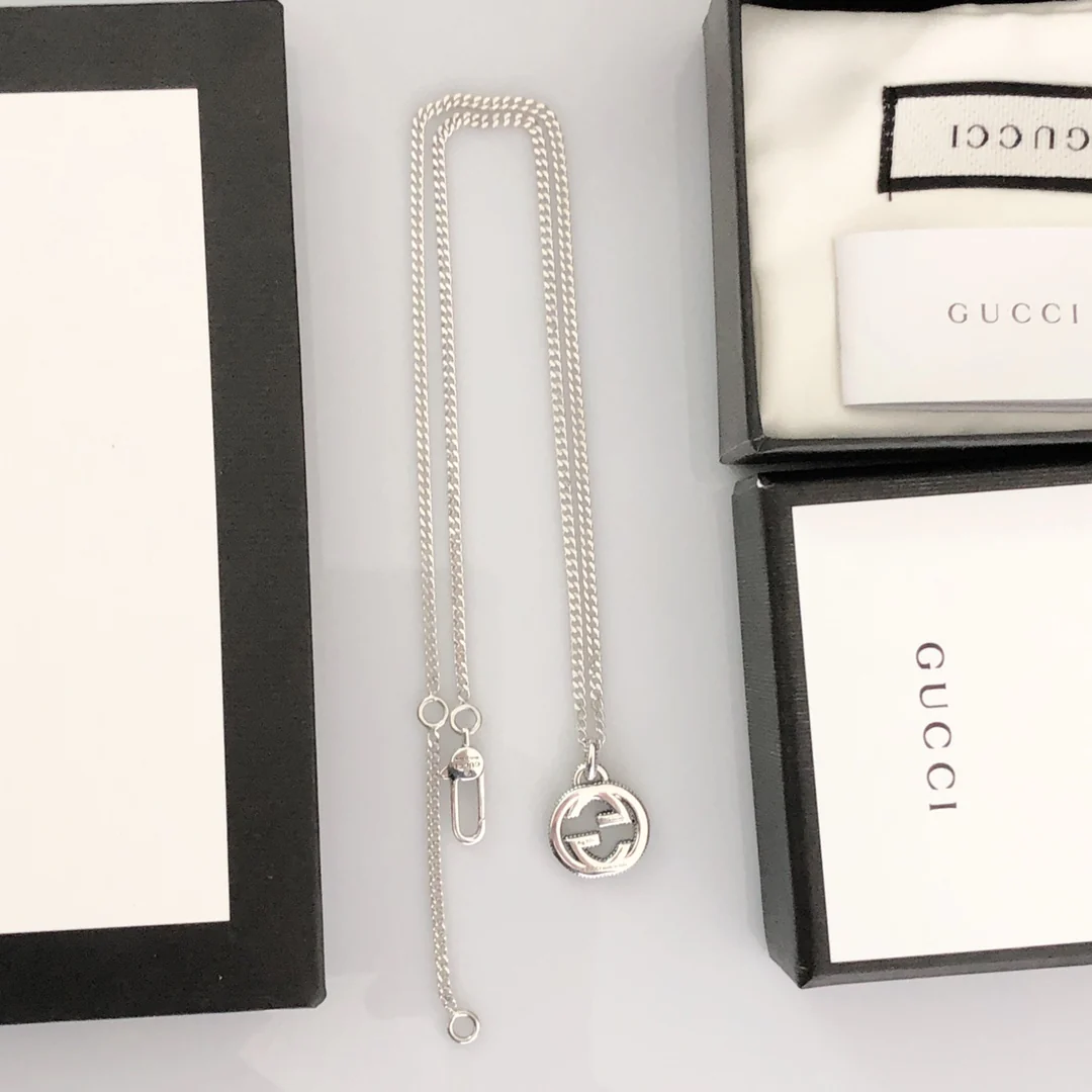 Gucci - Колье 004