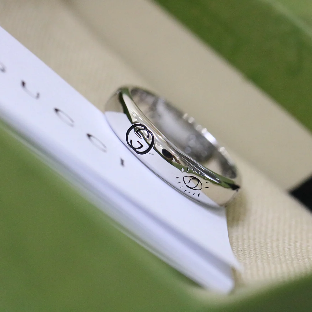 Gucci - Кольцо 032