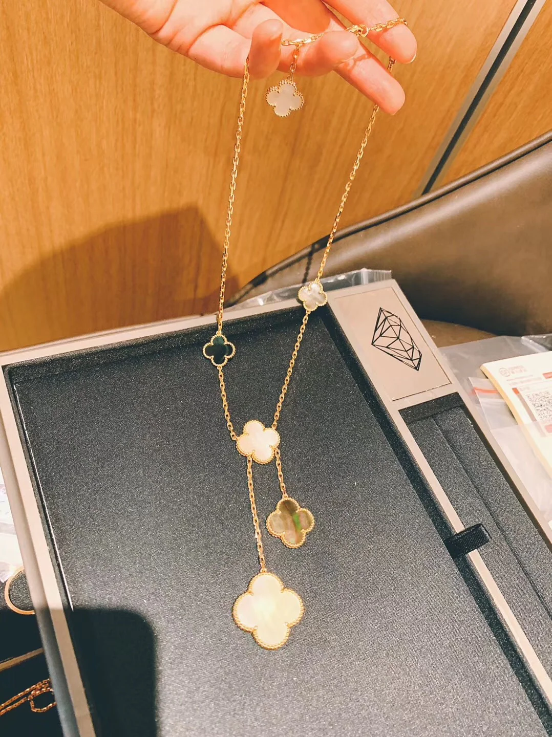 Van Ville - Колье 054