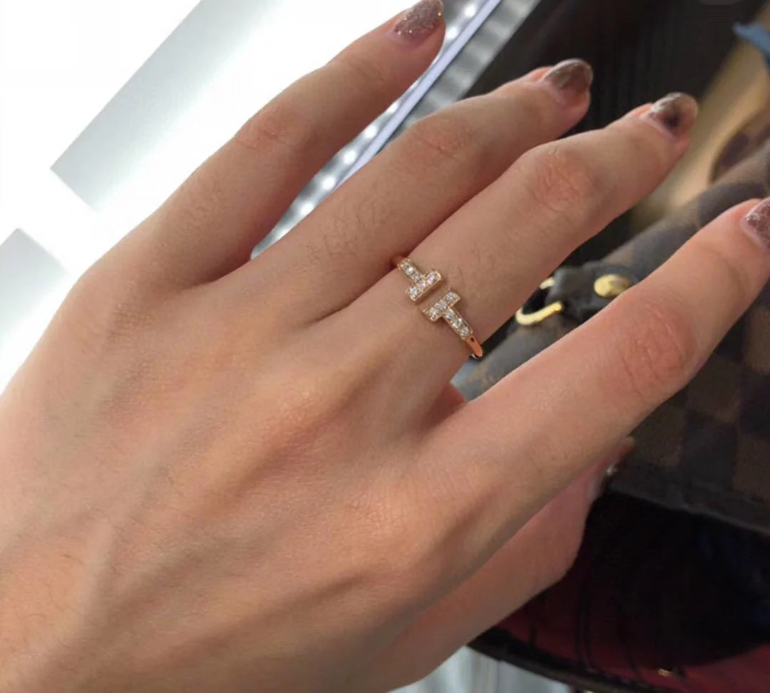 Кольцо Тиффани - 42