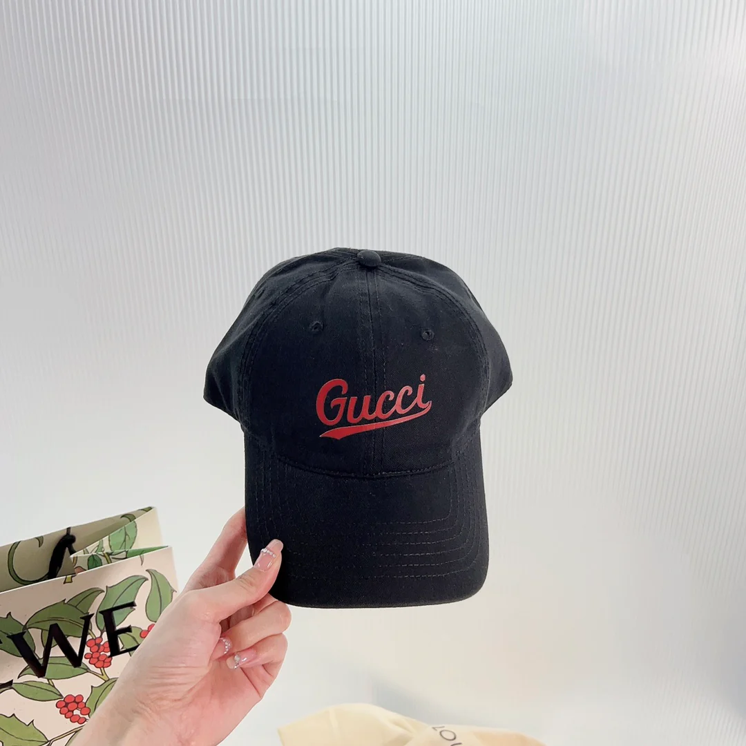 Бейсболка Gucci - 1