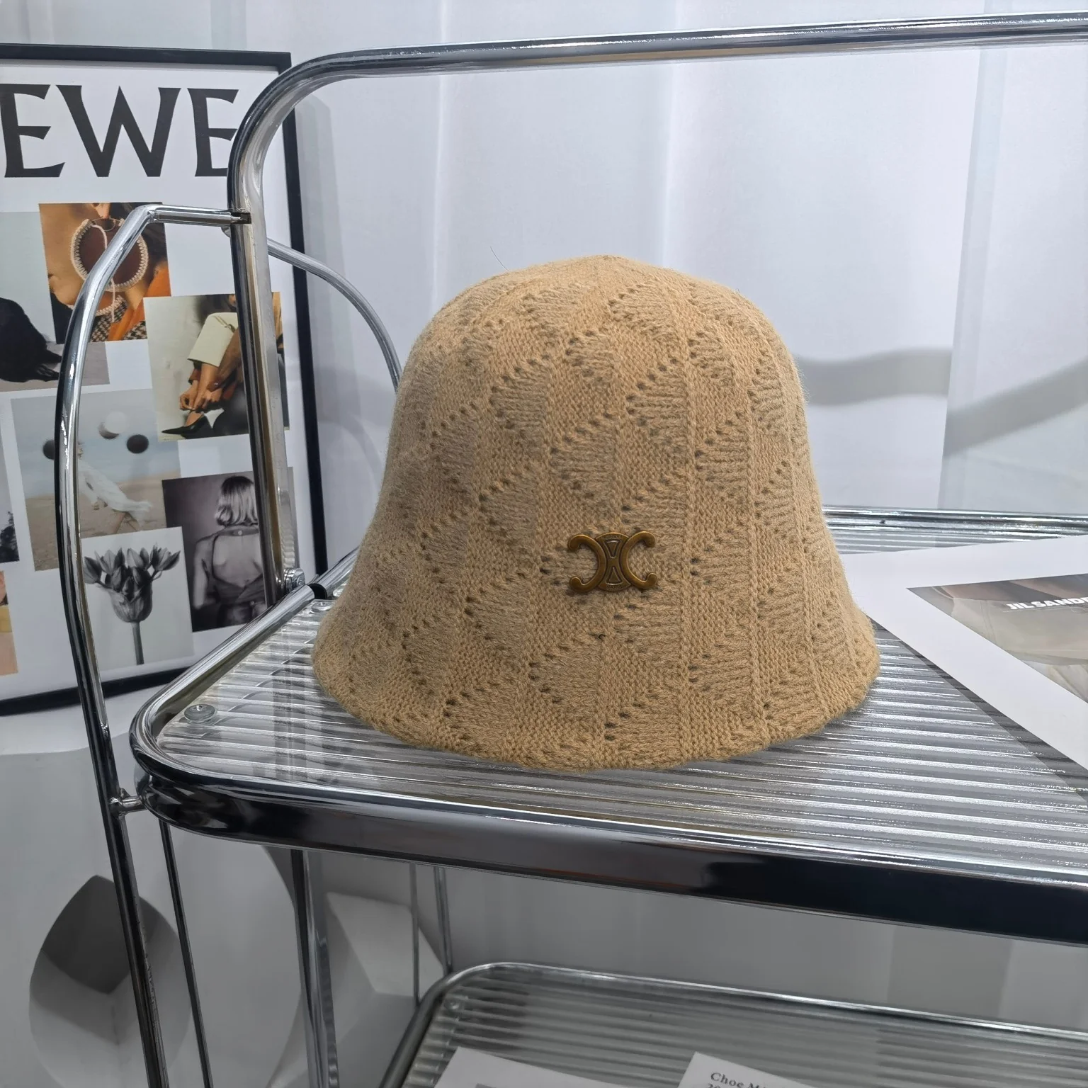 Селин - Рыбацкая шляпа - 11