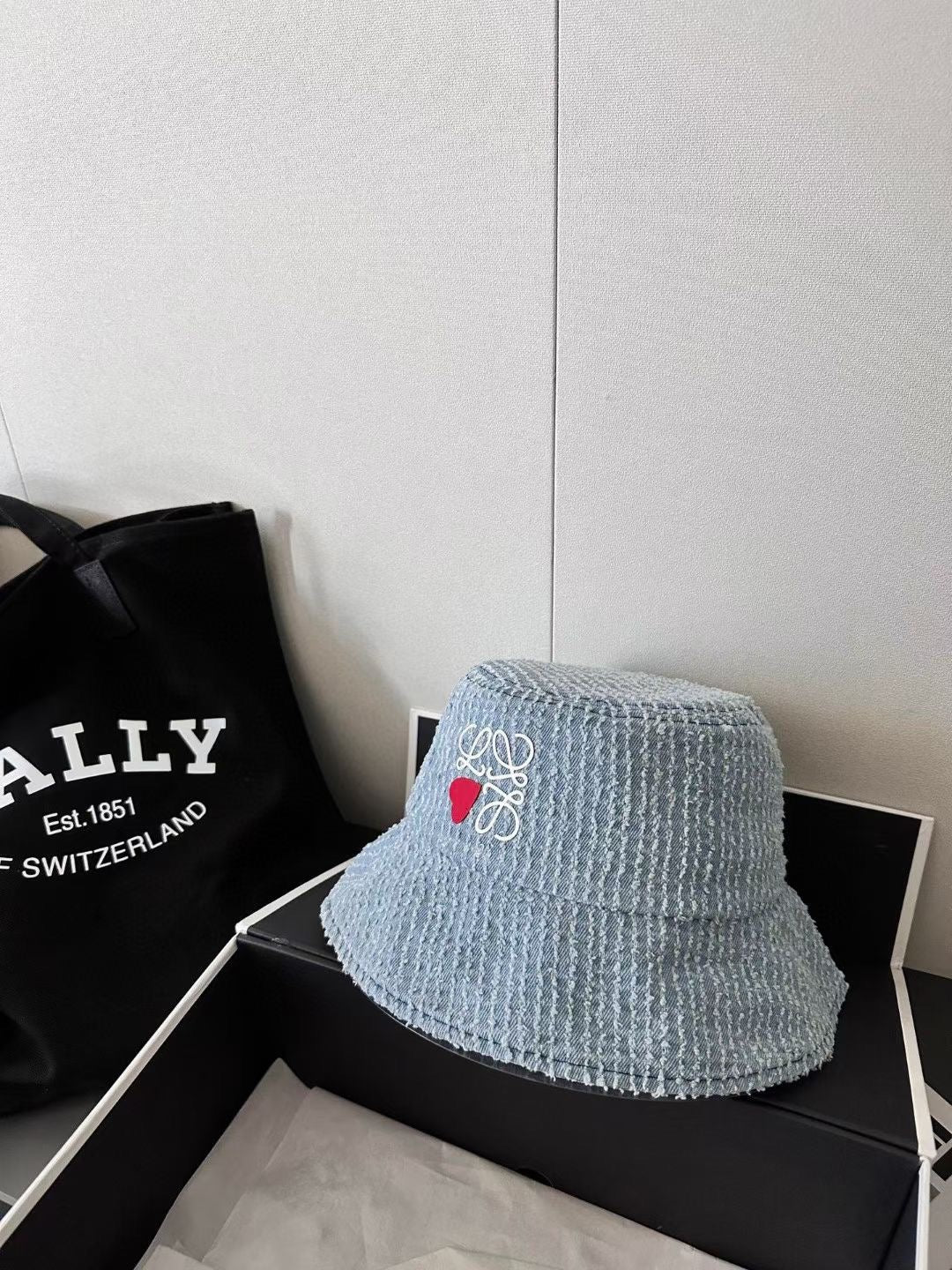 Летняя ковбойская панама LOEWE