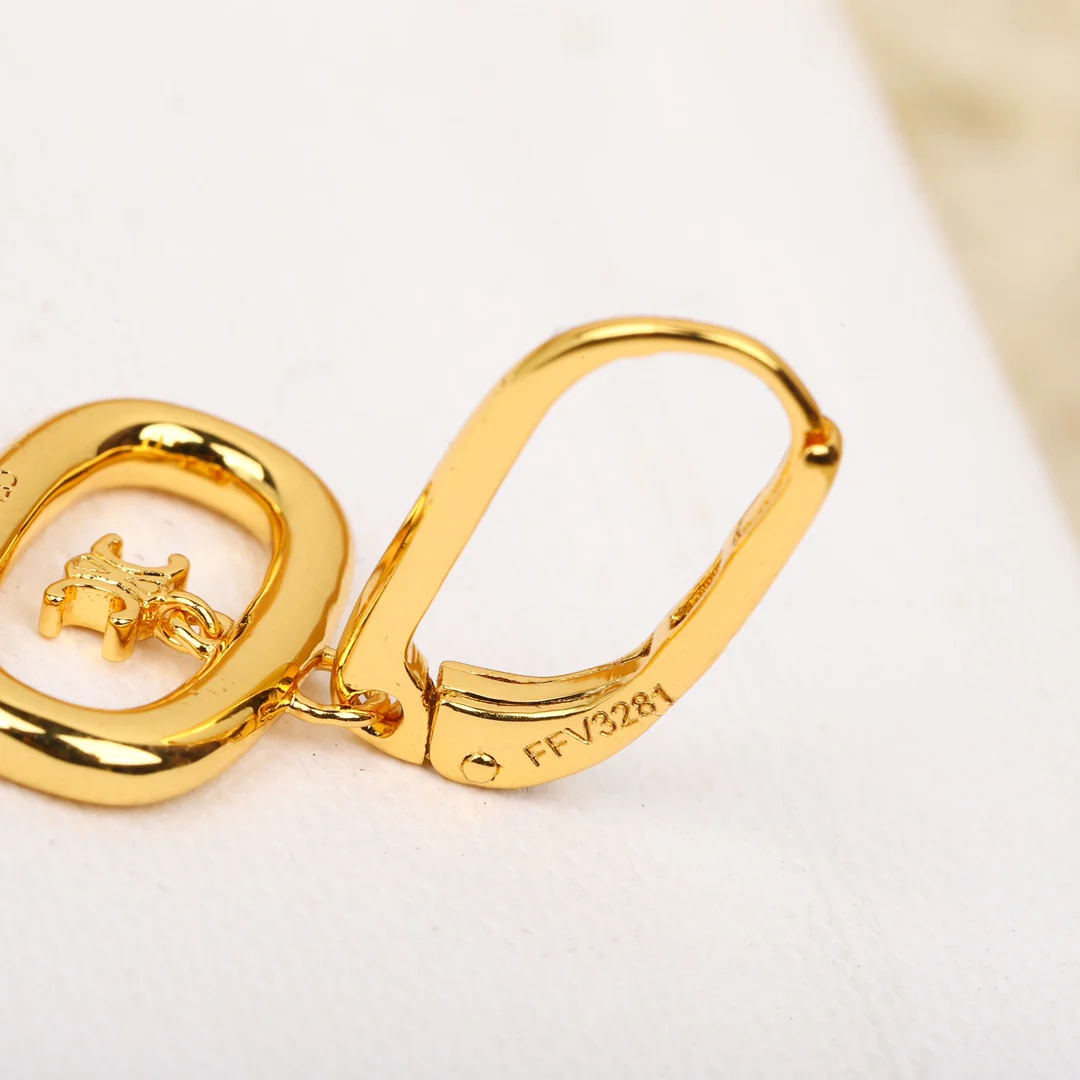 Серьги Celine 110