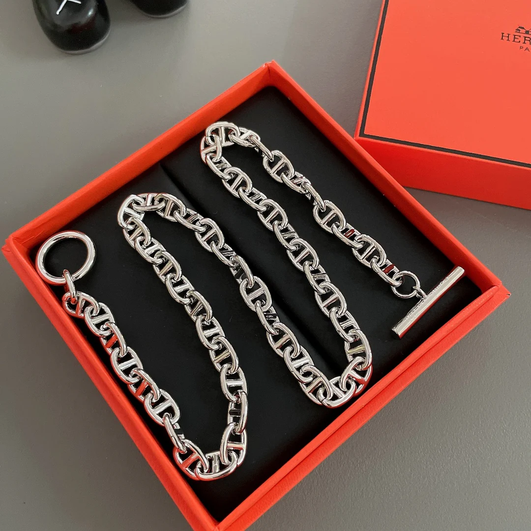 Hermes - Колье 071