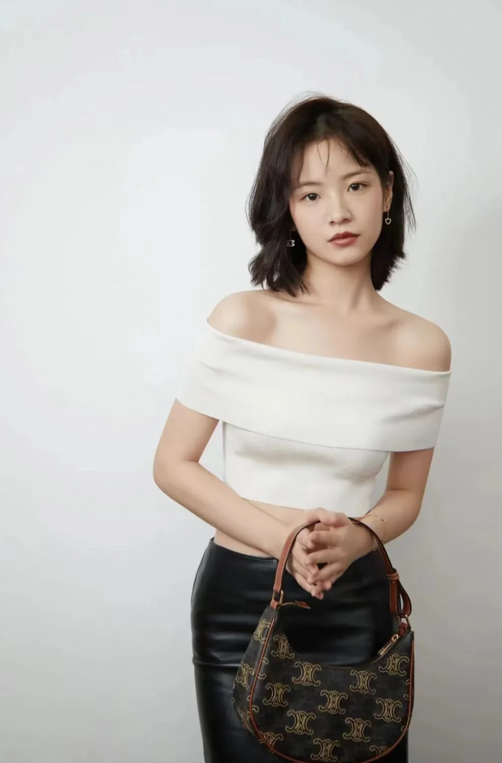 Серьги Celine 122