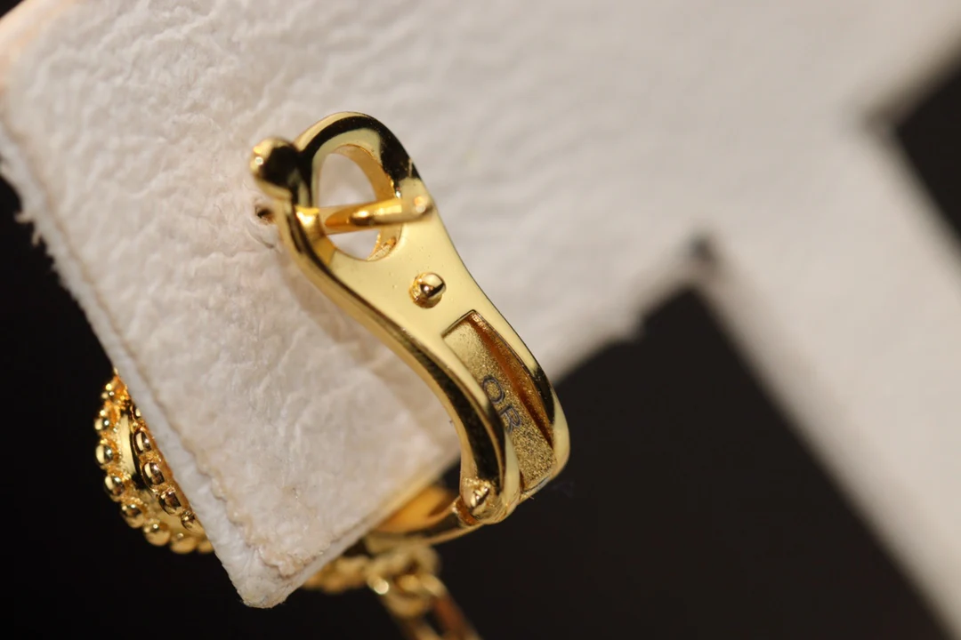 Серьги VCA - 29