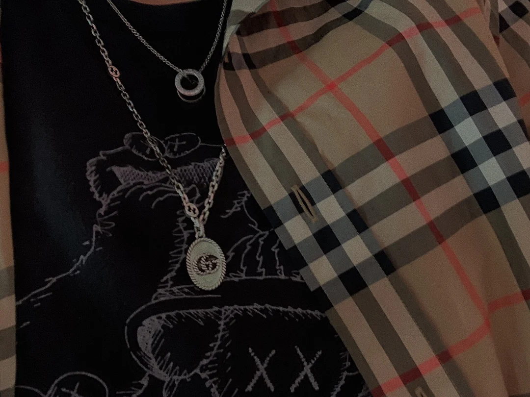 Gucci - Колье 012