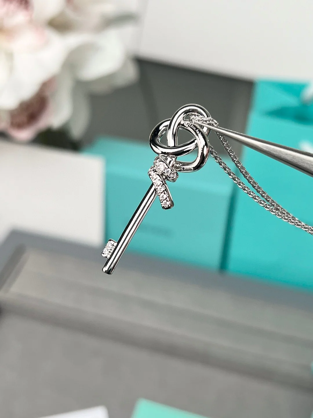 Колье Tiffany 024