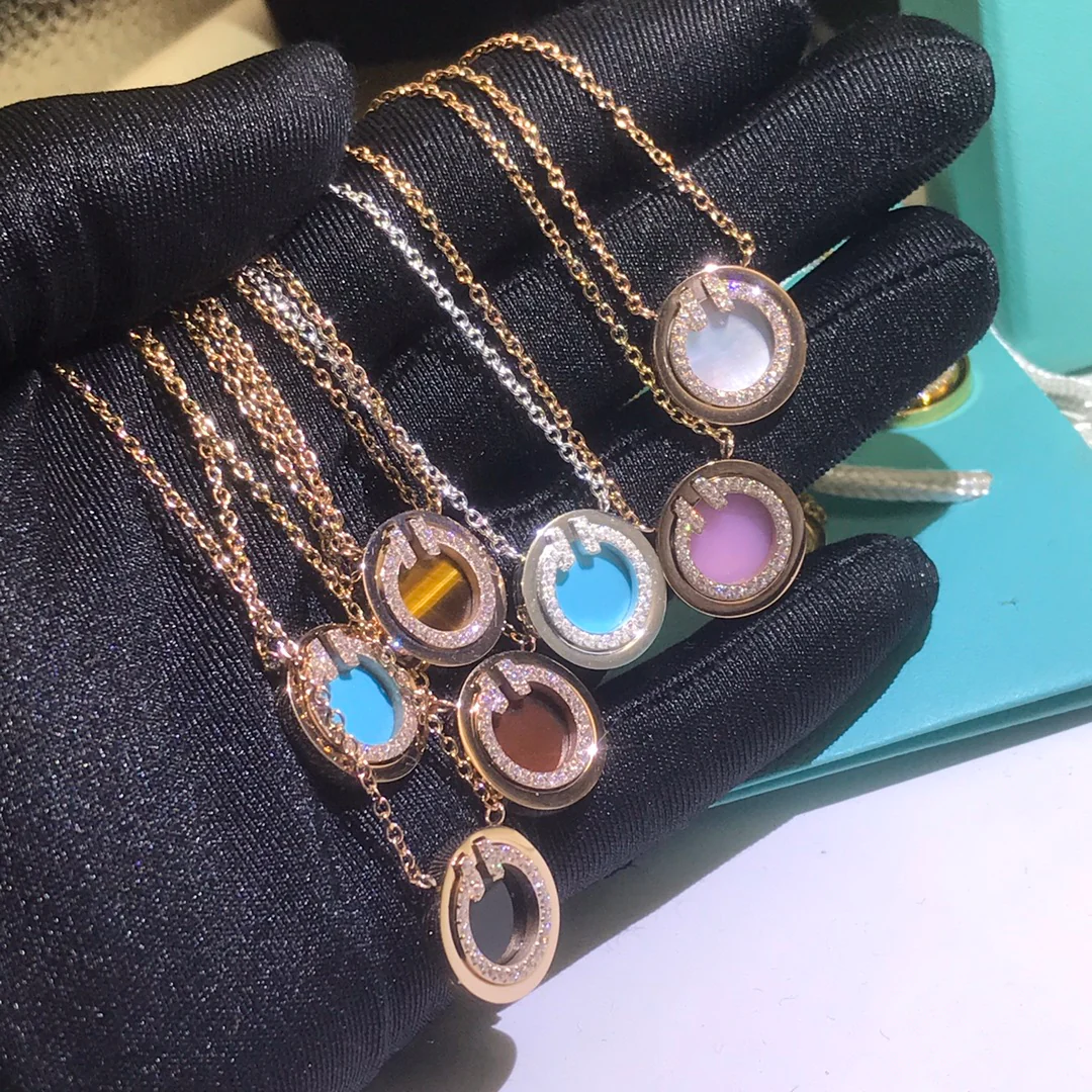 Колье Tiffany - изображение из коллекции