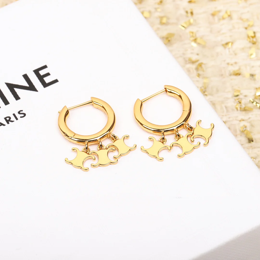 Серьги Celine 095