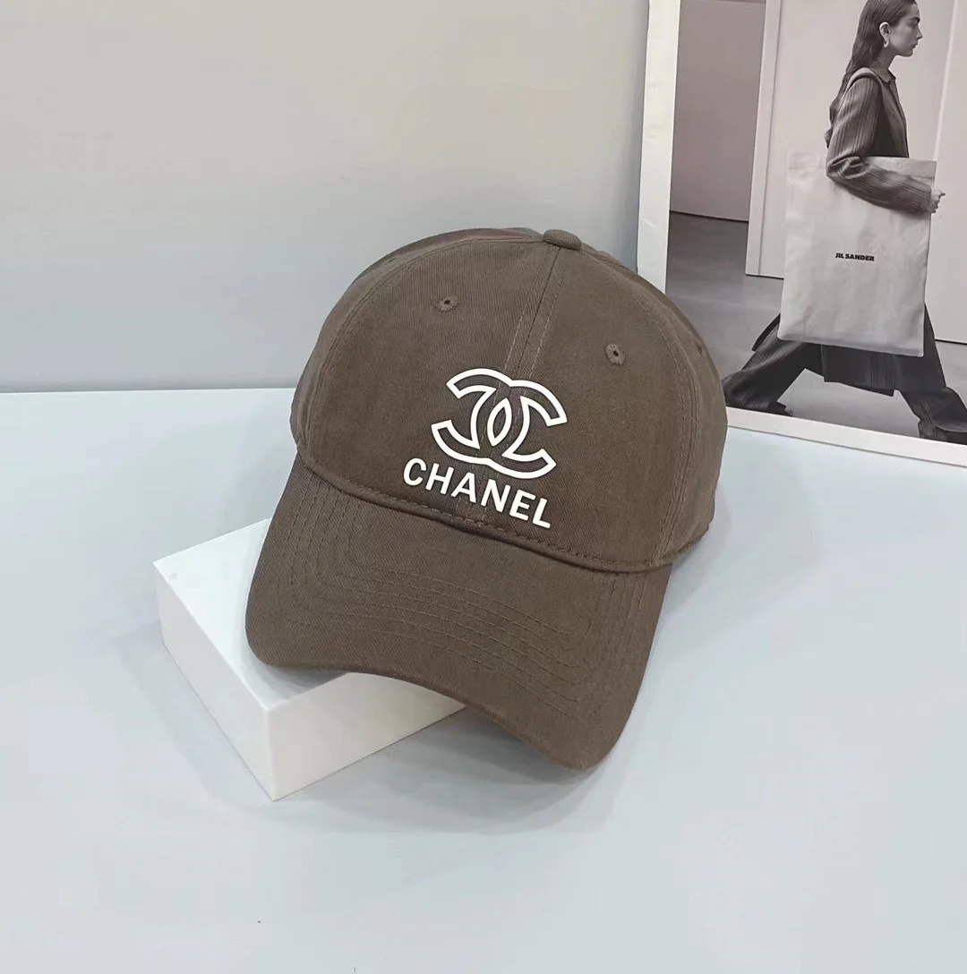 Классическая бейсболка Chanel - 2