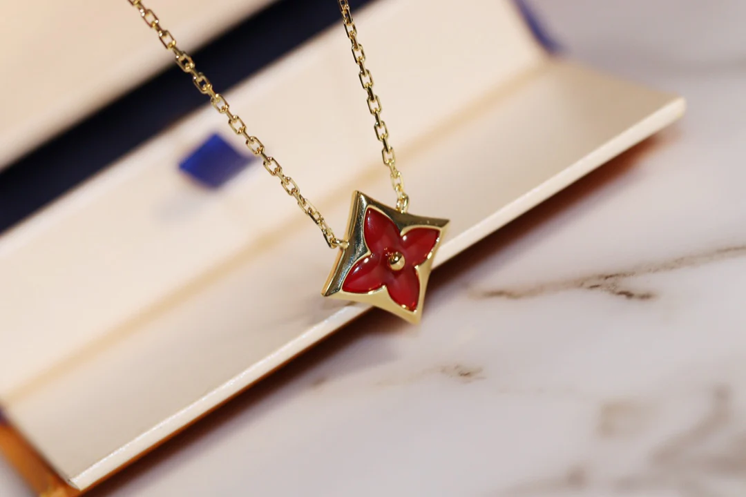 LV-Ожерелье 095