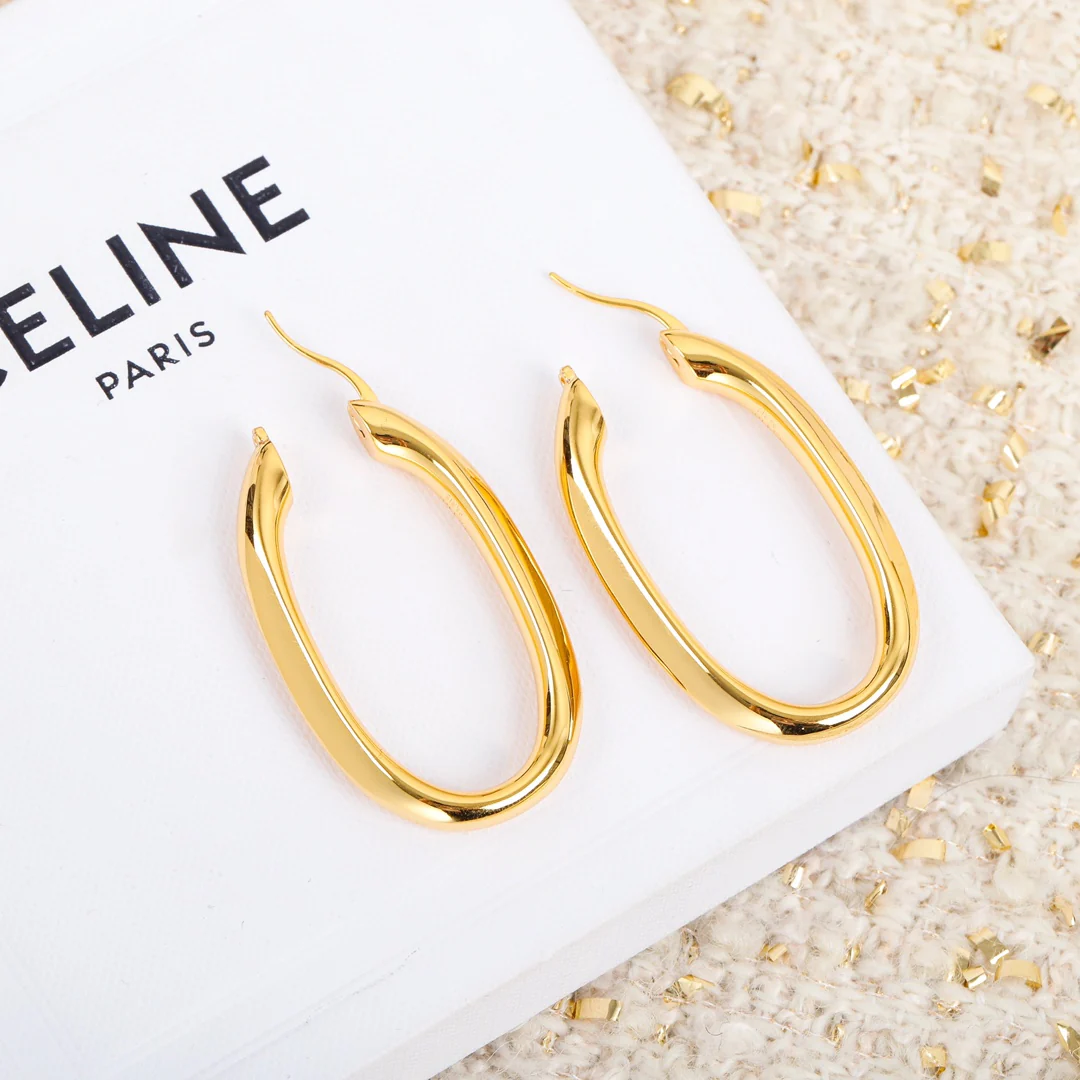Серьги Celine 066