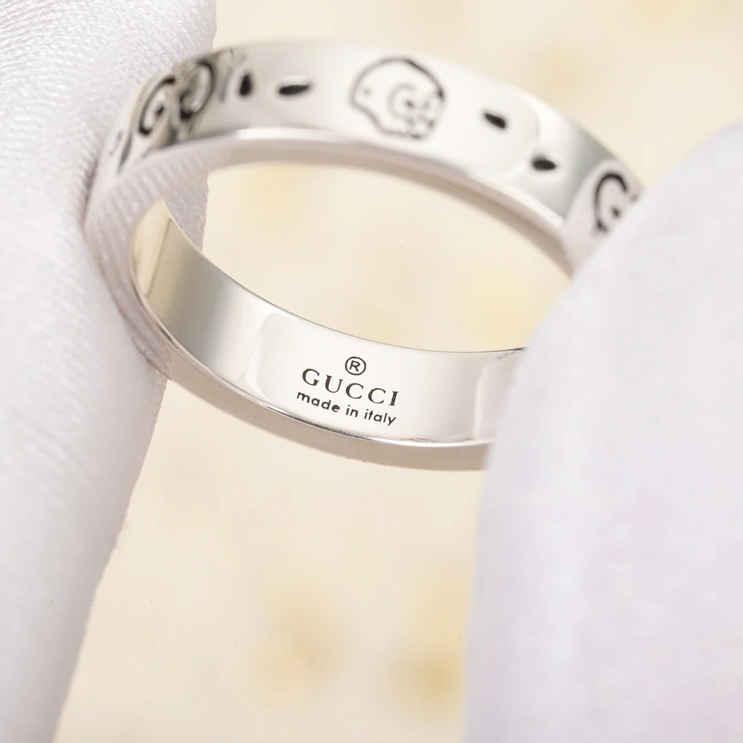 Кольцо Gucci 005
