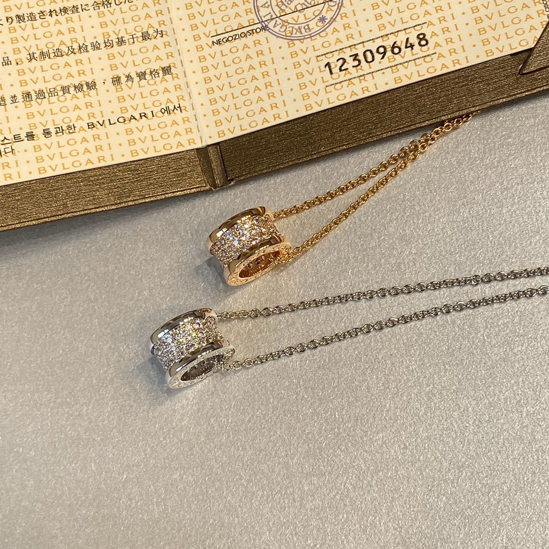 Bvlgari - Колье 096