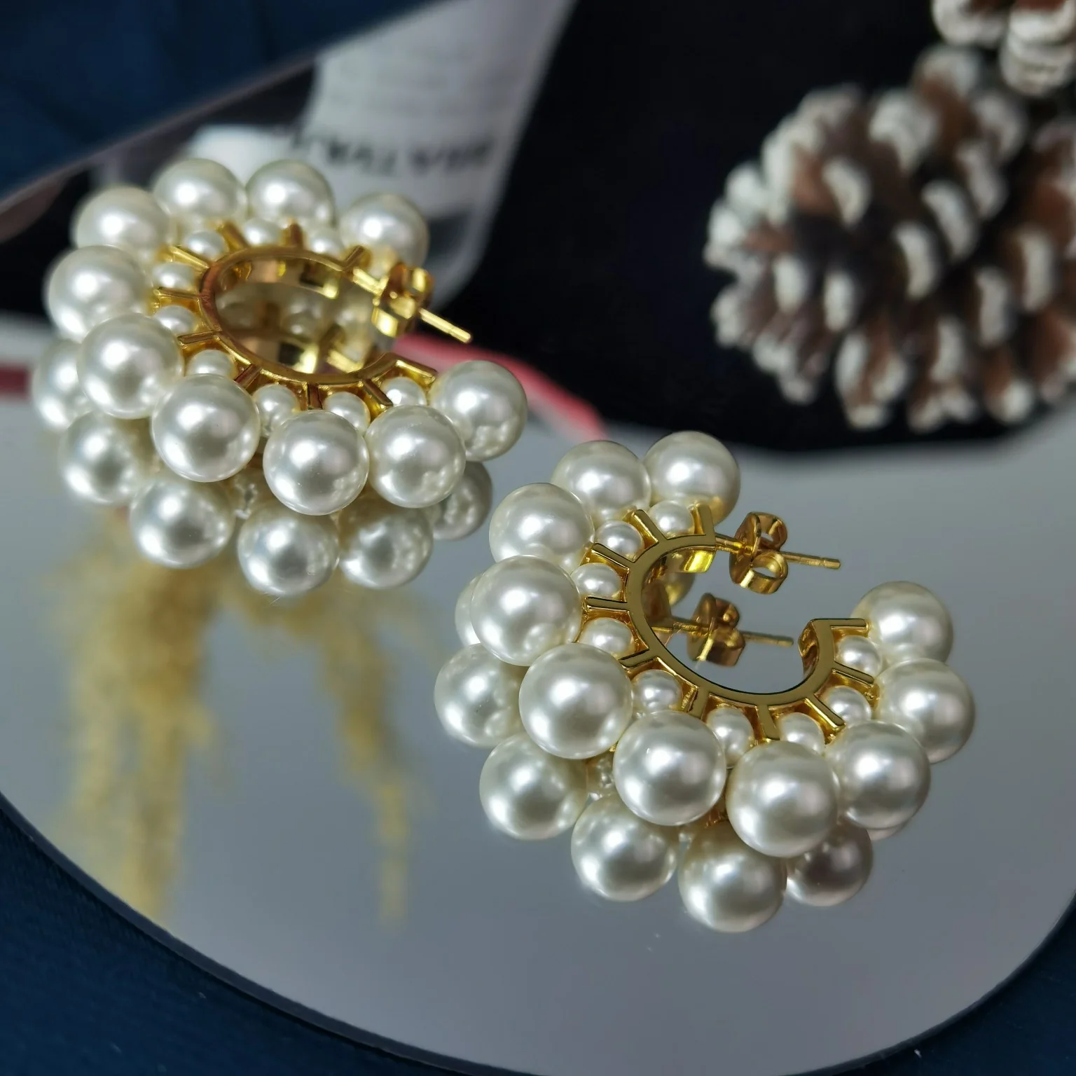 Серьги Celine - 12