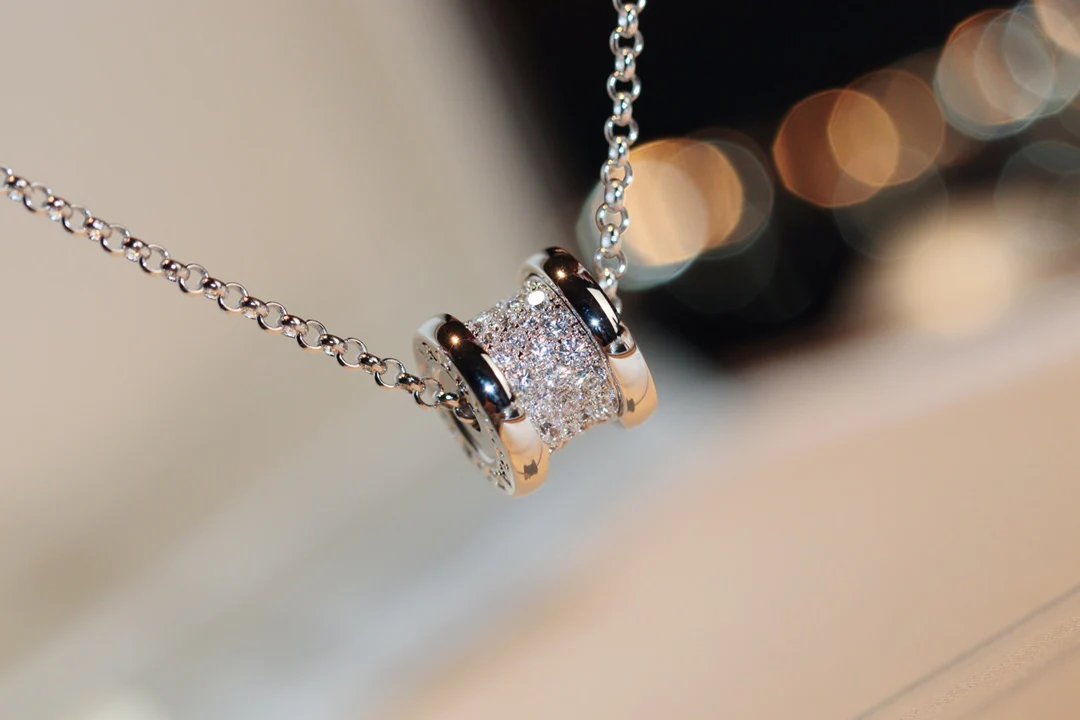 Bvlgari - Колье 047