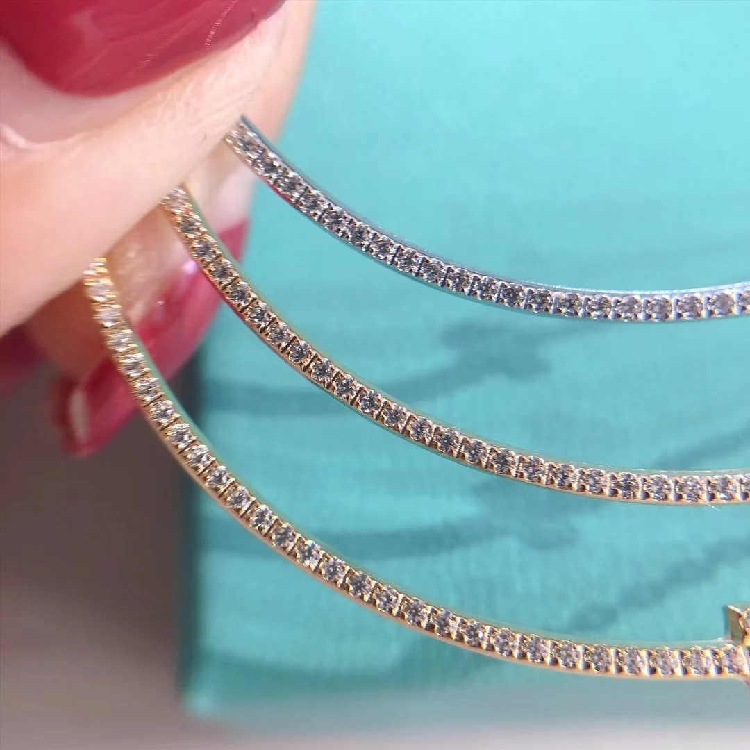 Колье Tiffany 087