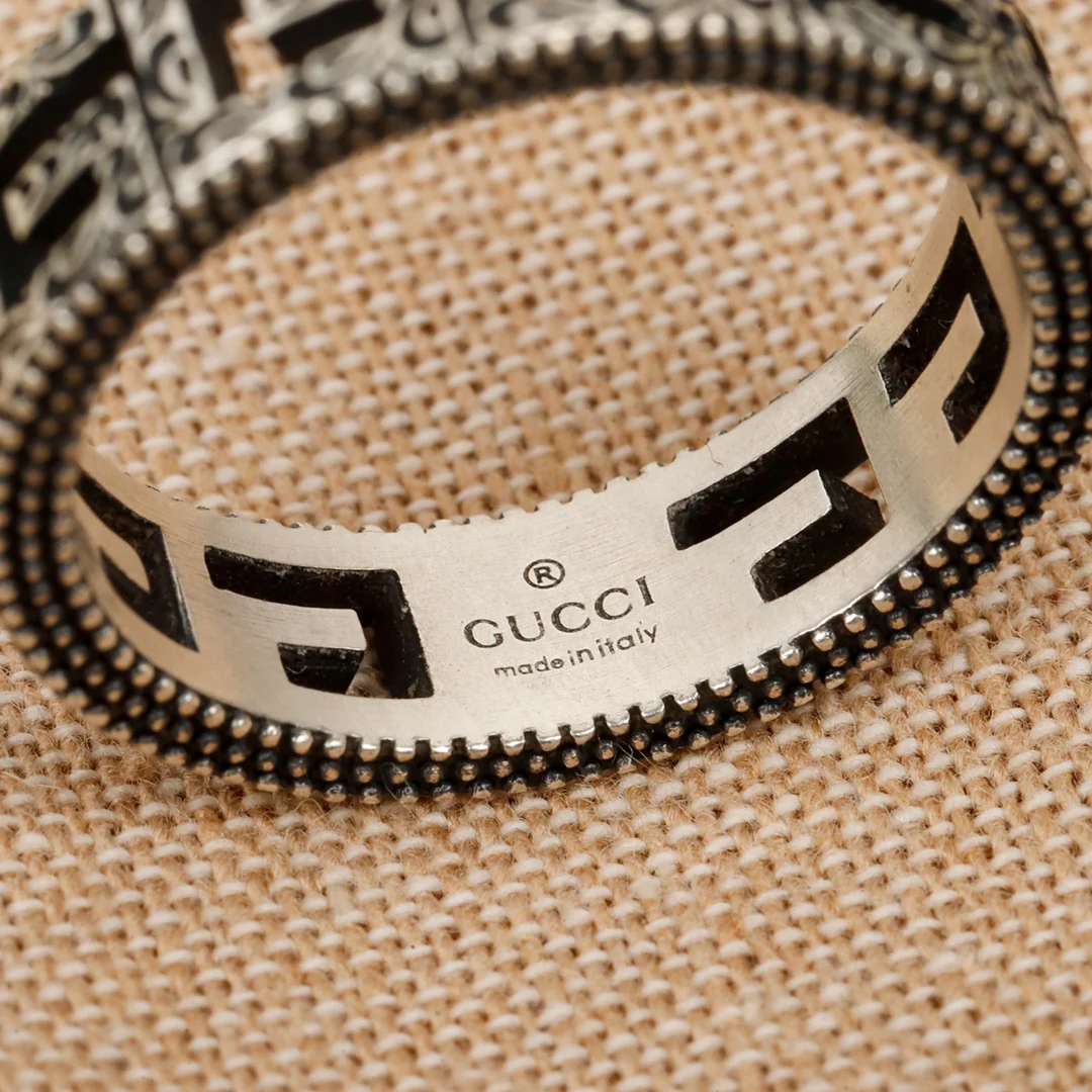 Gucci - Кольцо 010