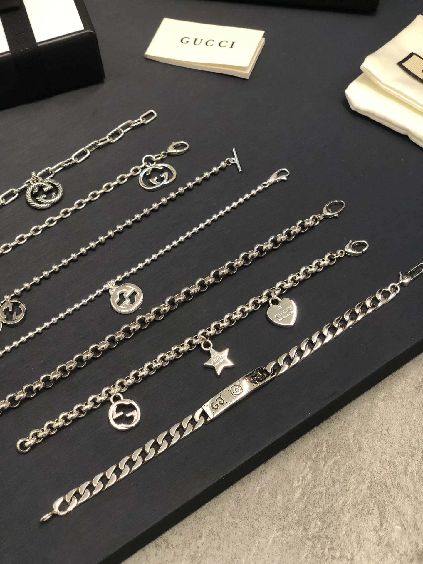 Браслет Gucci 022