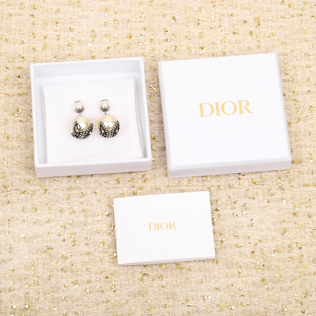 Серьги Dior 192