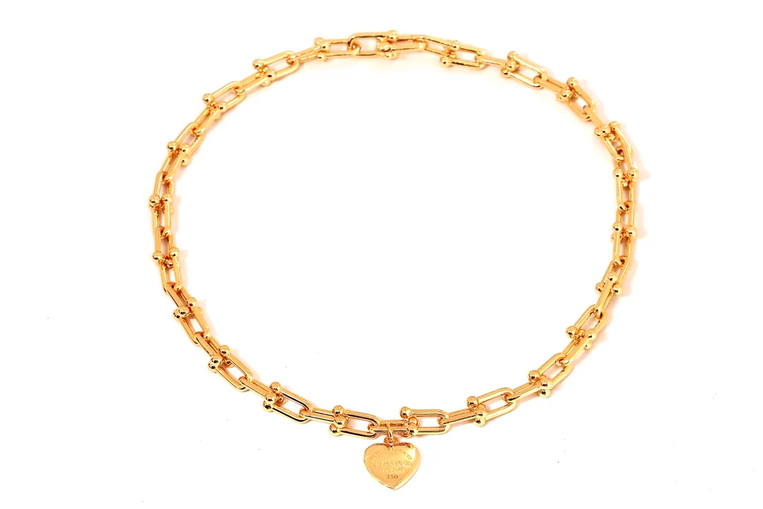 Колье Tiffany 045