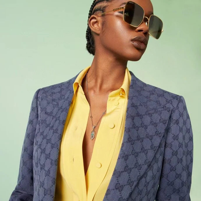 Gucci - Колье 075