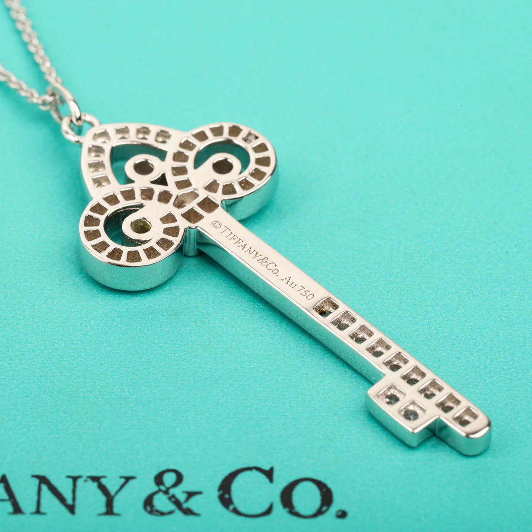 Колье Tiffany 029