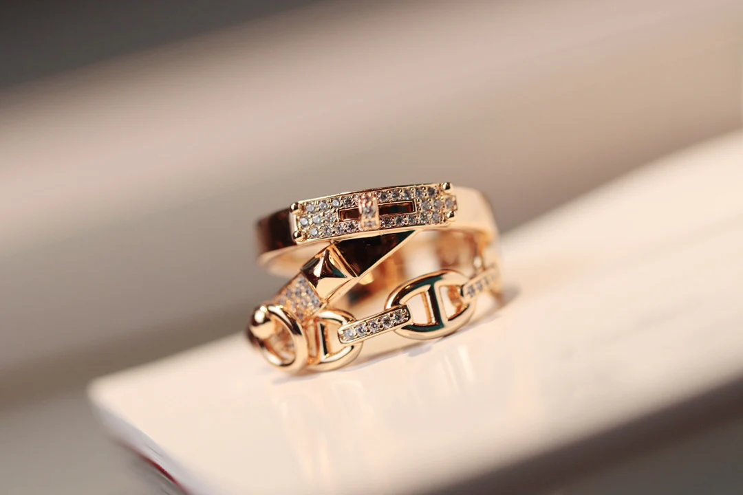 Кольцо Гермеса 2