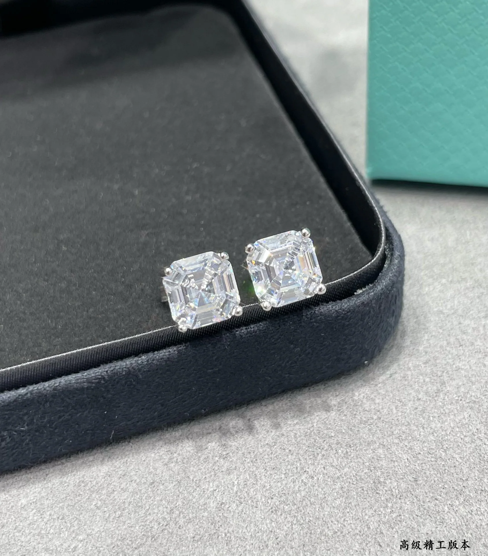 Серьги Tiffany 017