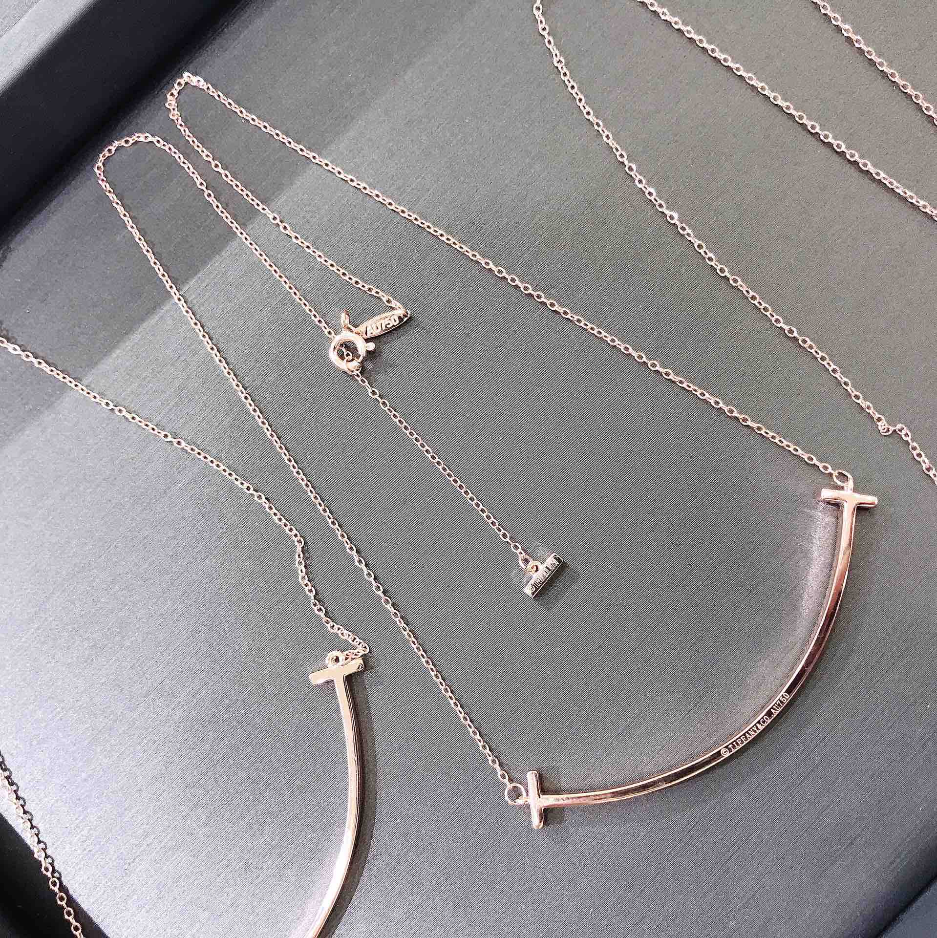 Колье Tiffany - 51