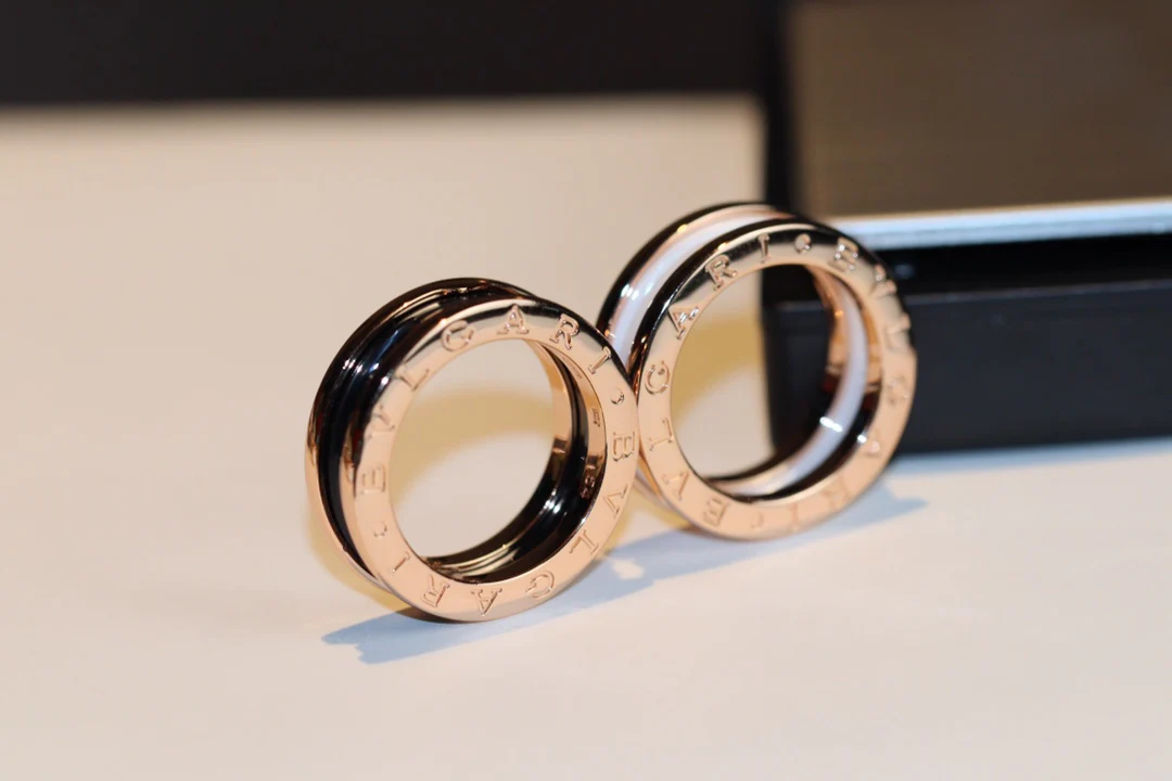 Кольцо Bvlgari - 19