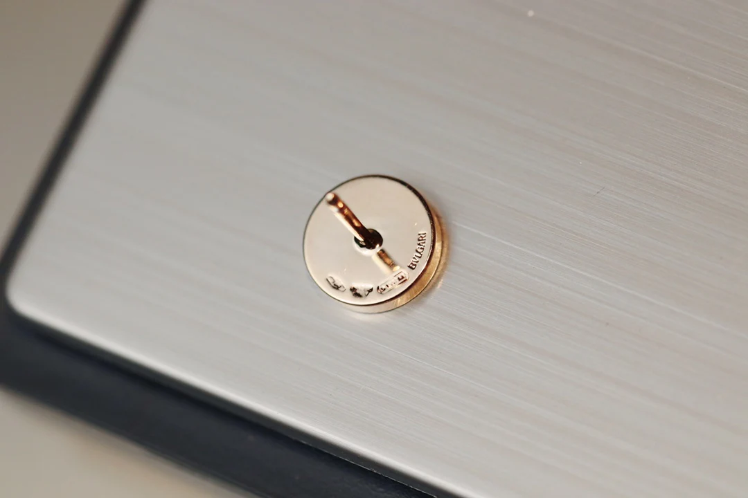 Серьги Bvlgari 036