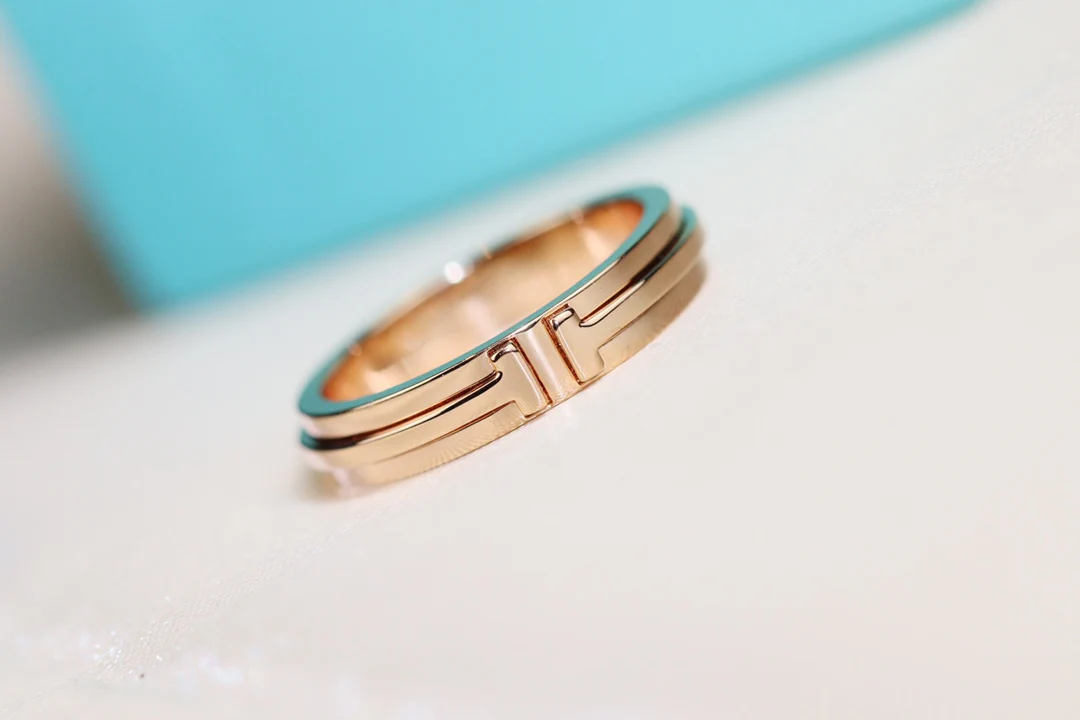 Кольцо Тиффани - 5