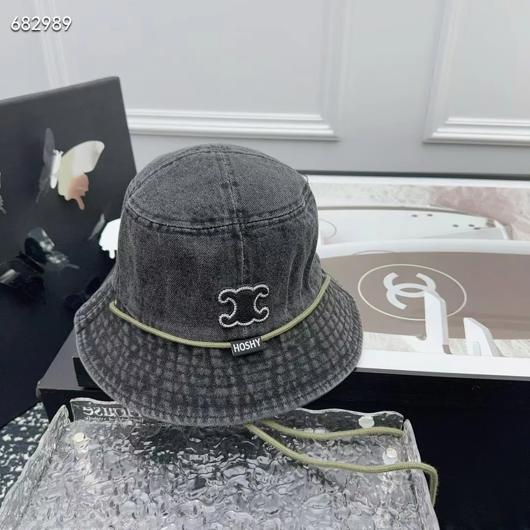 Celine - Ковбойская панама - 3