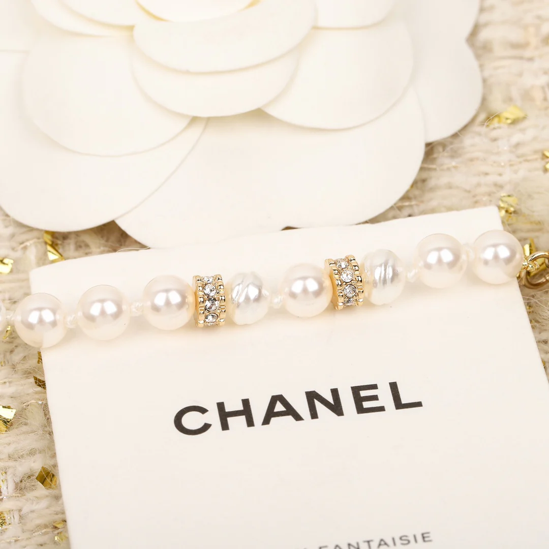 Колье Chanel 545