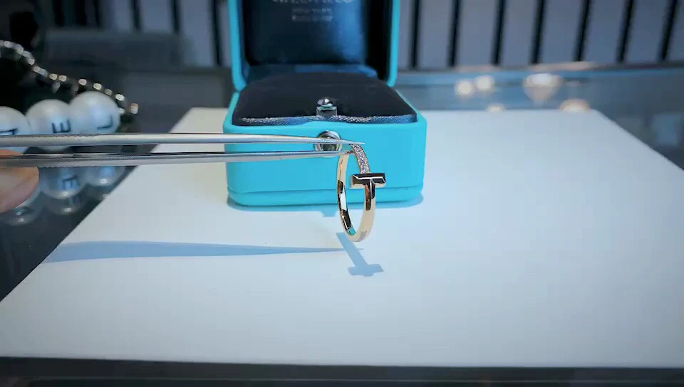 Кольца Tiffany - Изображение из коллекции