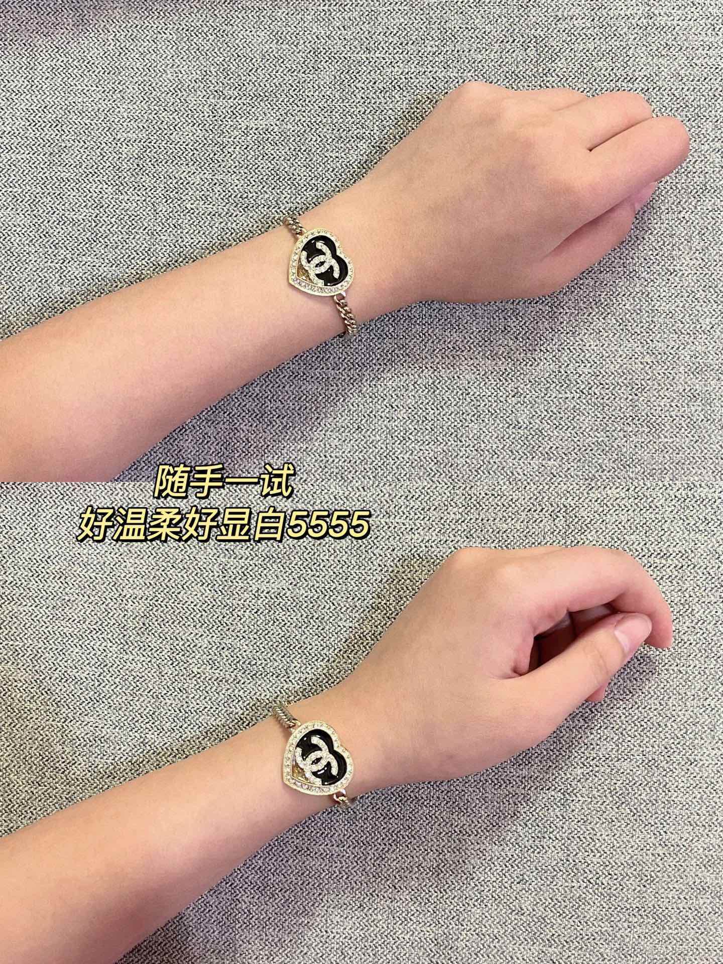 Браслет Chanel 058