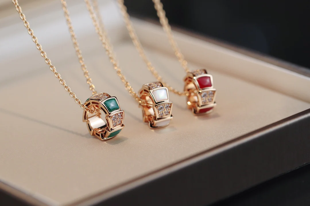 Колье Bvlgari - 84