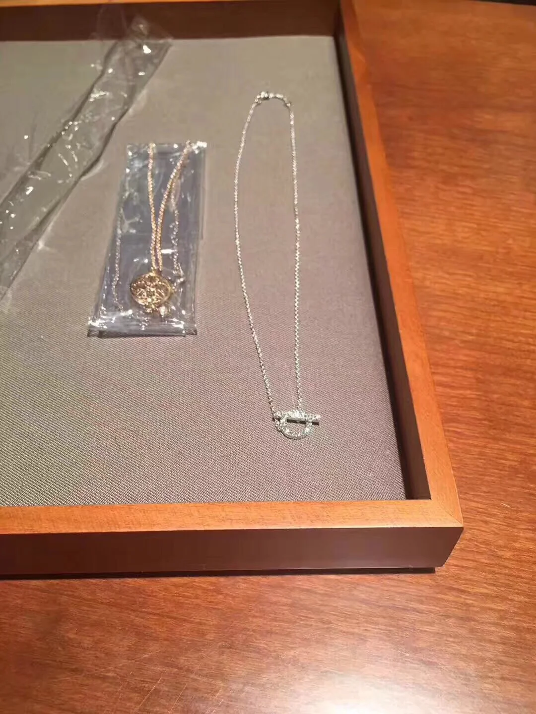 Hermes - Колье 057