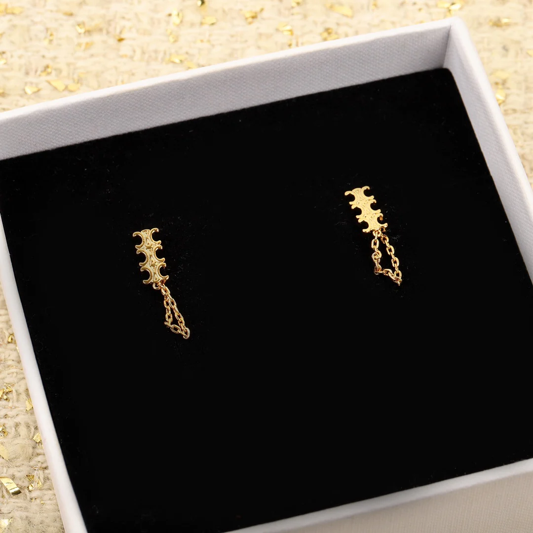 Серьги Celine 137