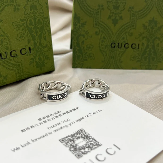 Gucci - Кольцо 054