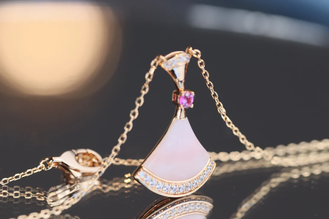 Колье Bvlgari - 58