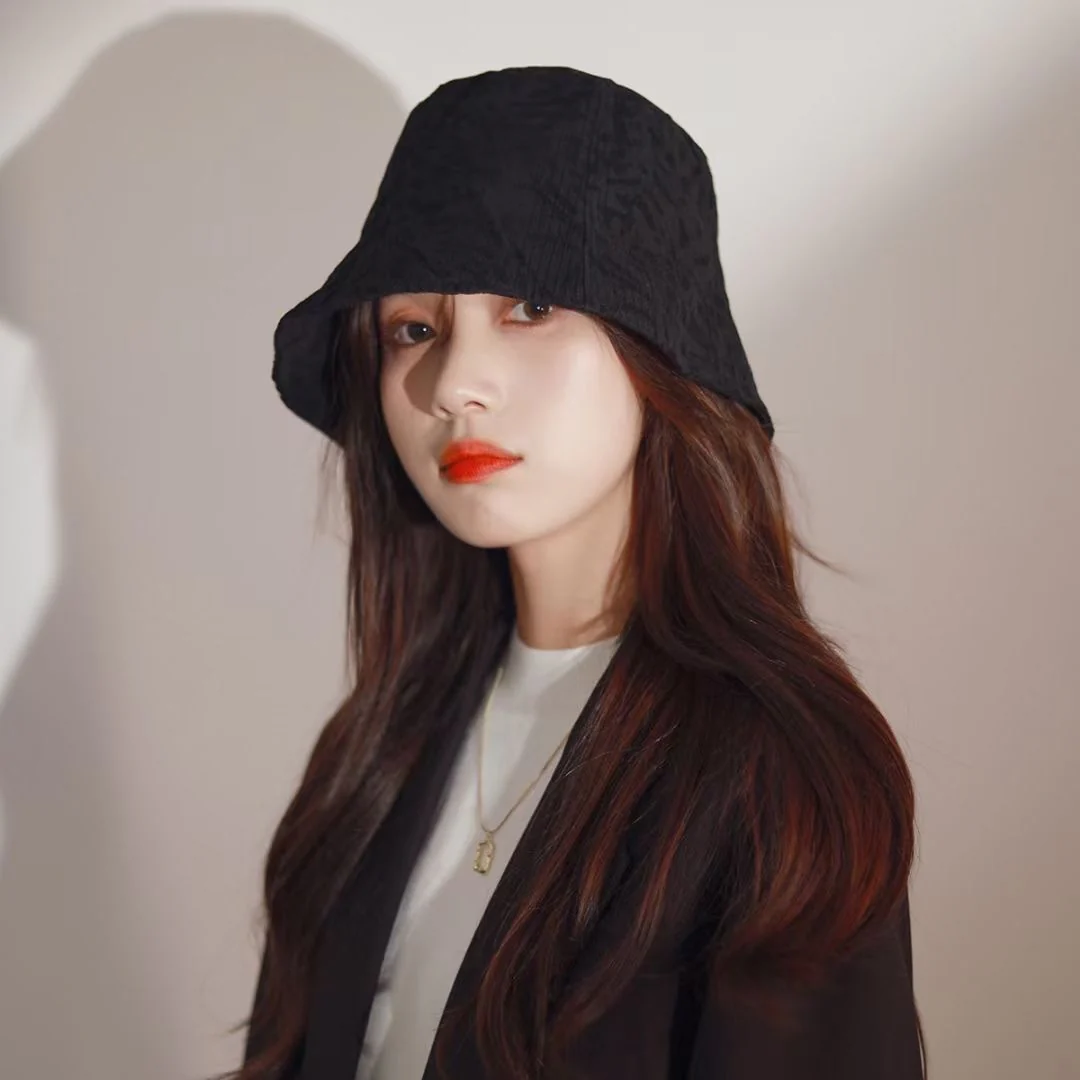 Рыбацкая шляпа Balenciaga с леопардовым принтом - 2 цвета